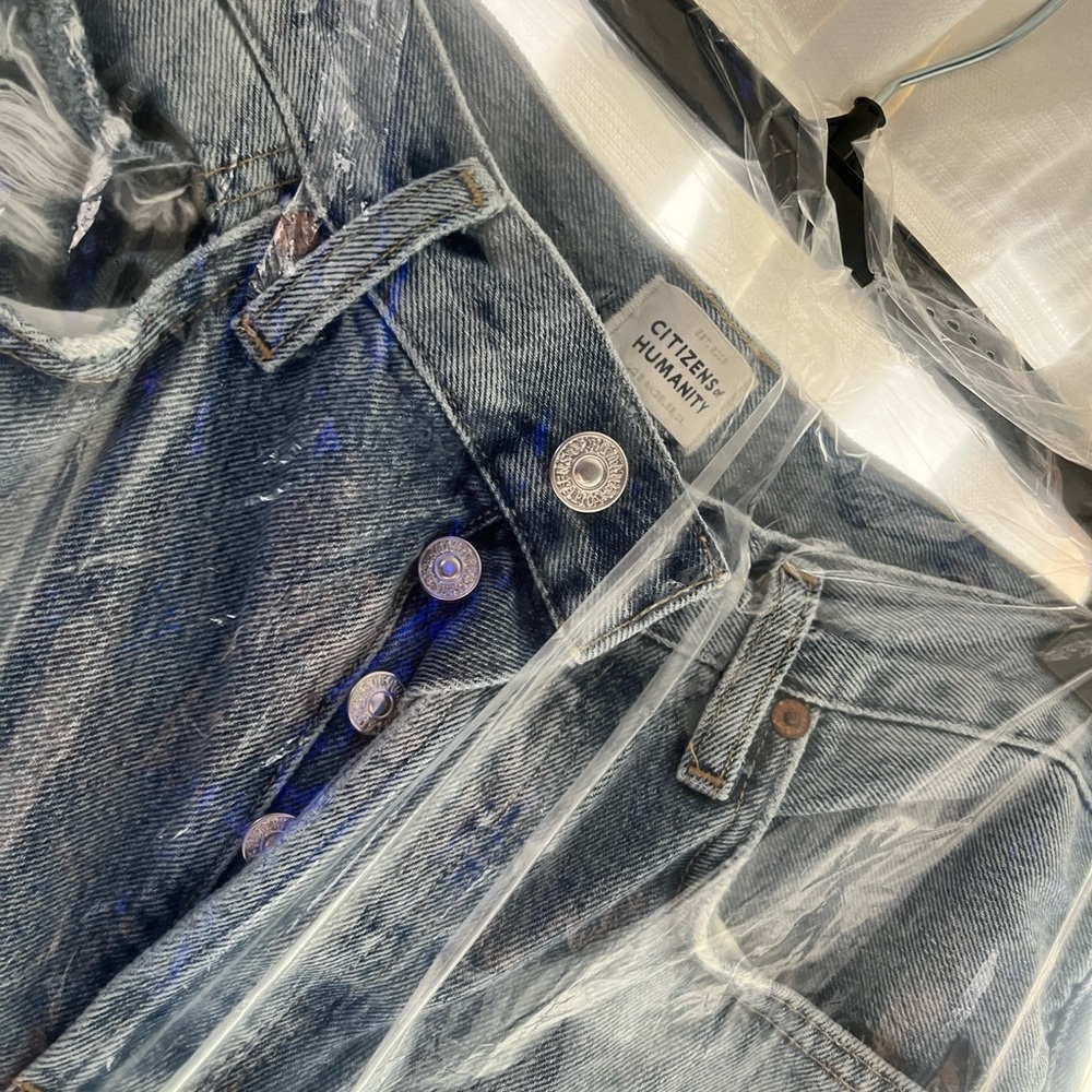 NWT Citizens of Humanity Jeans 27